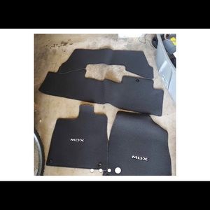 Acura MDX Car Mats